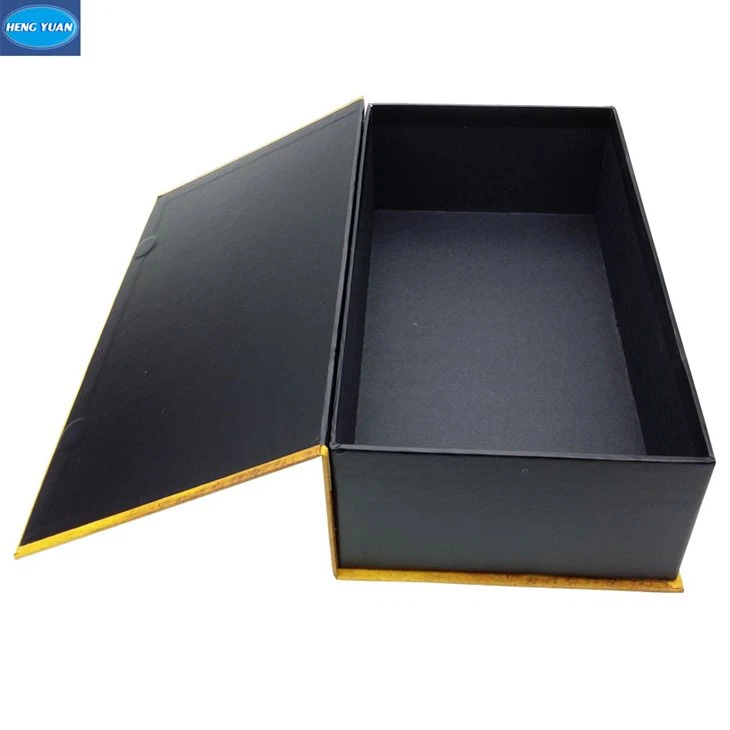 Bespoke Cardboard Book Shape Box